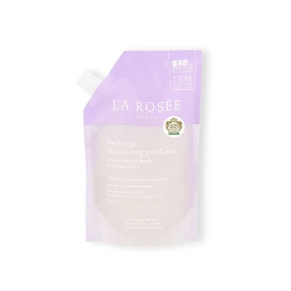 Recharge shampoing purifiant - 400 ml