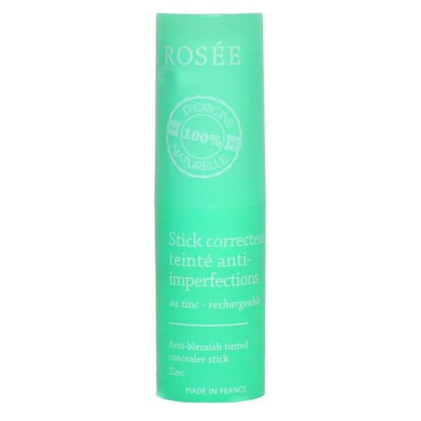 Stick correcteur teinté anti-imperfections rechargeable - 5g