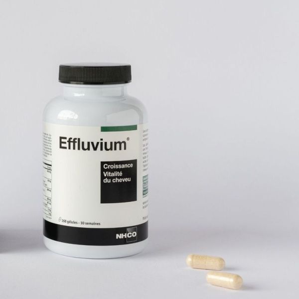 Cheveux et ongles Effluvium - 129g