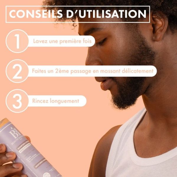 Shampoing hydratant - 250 ml