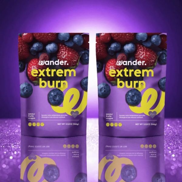 extrem burn - 1 sachet