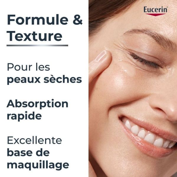 HYALURON-FILLER +3x EFFECT Soin de Jour Peau Sèche SPF 15 - 50 ml