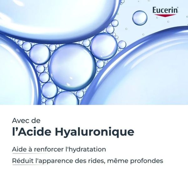 HYALURON-FILLER +3x EFFECT Soin de Jour Tous Types de Peaux SPF 30 - 50 ml
