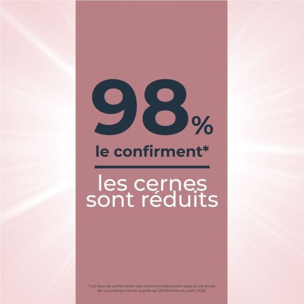 Anti-Pigment Soin Contour des Yeux Illuminateur Correcteur de Cernes