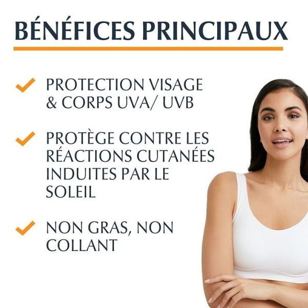 Sun Leb Crème-Gel SPF 50 - 150ml