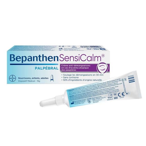 Sensicalm Palpébral - 15 g