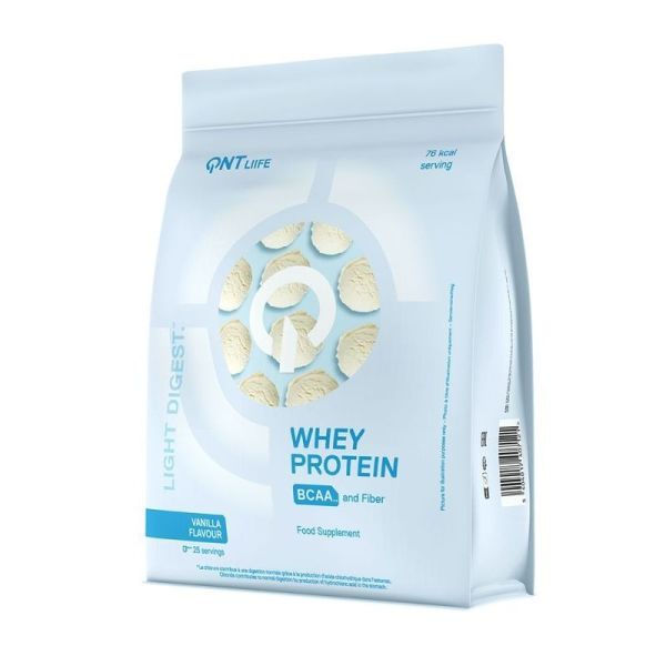Light Digest Whey Protein Vanille - 500g