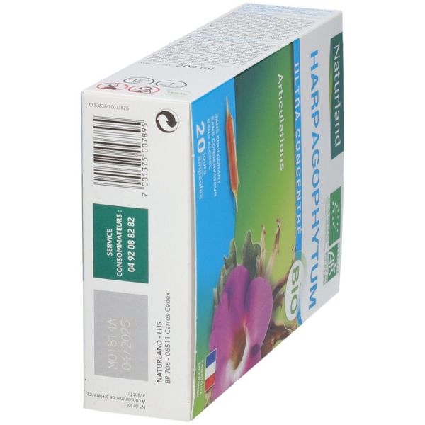 Articulations Bio Ampoules - 20 ampoules