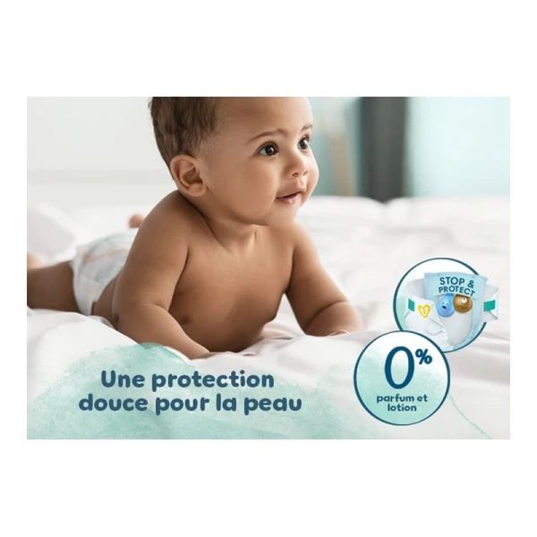 Harmonie Taille 3 Maxi Pack - 96 couches