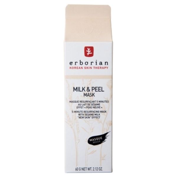 Milk&Peel Masque Resurfaçant au Lait de Sésame - 60g