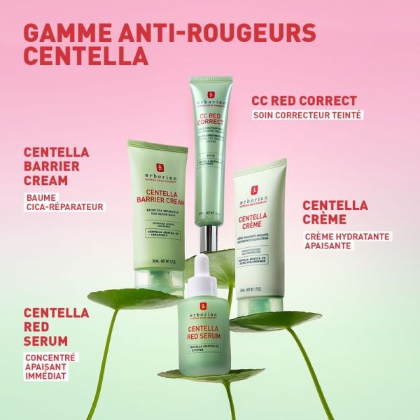 Centella Barrier Cream - Baume Cica-Réparateur - 50ml