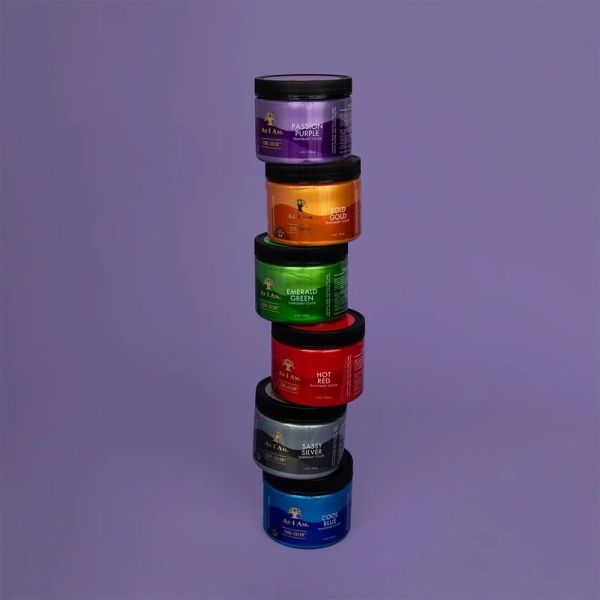 Curl Color Passion Purple - 182 g