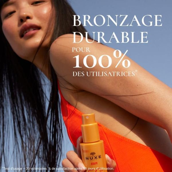Spray Solaire Délicieux Haute Protection SPF30 visage et corps - 150 ml
