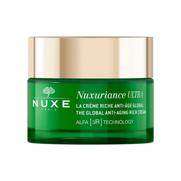NUXURIANCE ULTRA La Crème Riche Anti-Âge Global - 50 ml