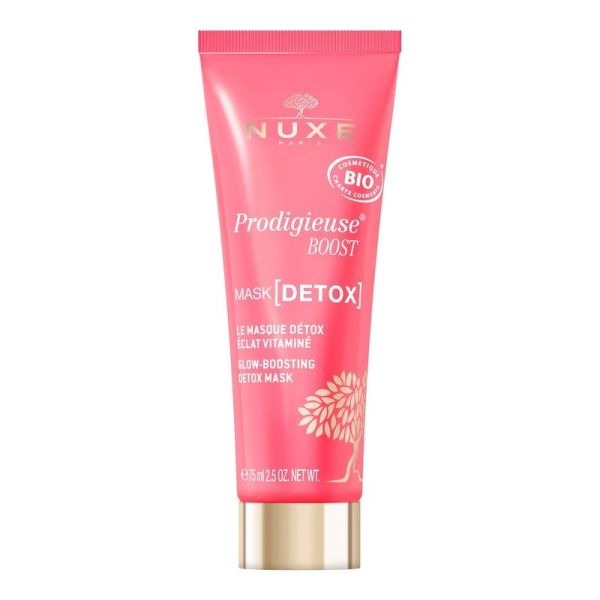 PRODIGIEUSE® BOOST Masque Détox Éclat Vitaminé - 75 ml