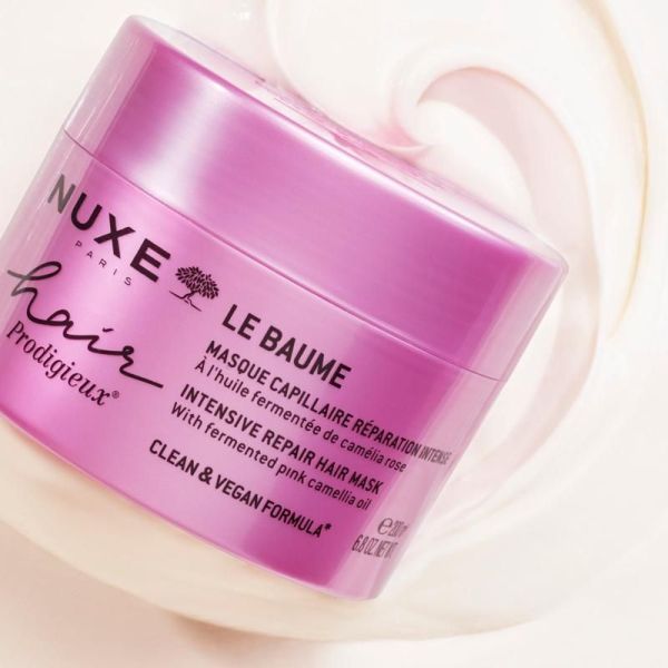 Masque Capillaire Réparation Intense - 200 ml