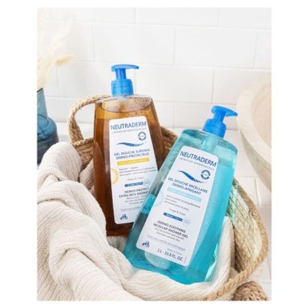 Gel Douche Surgras Dermo-Protecteur - 1L