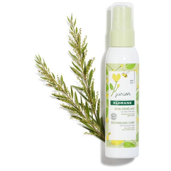 Miel d'acacia Soin Démêlant au miel d’Acacia - 125ml