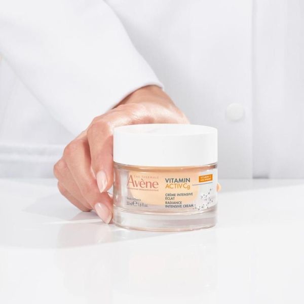 VITAMIN ACTIV Cg Crème intensive éclat - 50ml