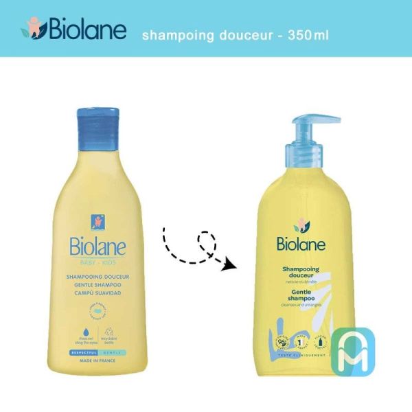 Shampooing douceur - 350 ml