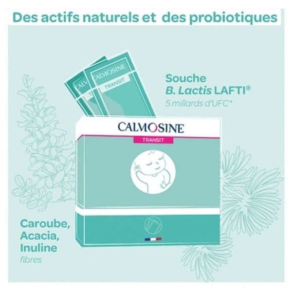 Microbiotique Transit - 20 sachets