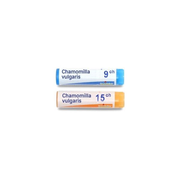 Boiron Chamomilla vulgaris dose homéopathique - 15 CH