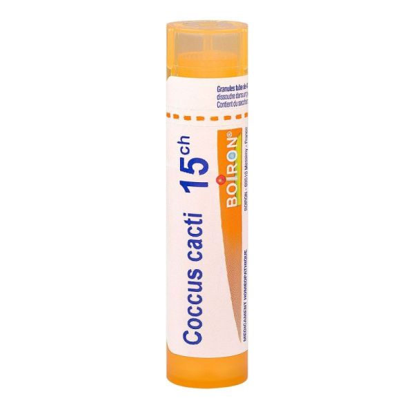 Coccus Cacti 15Ch Tu Gr.