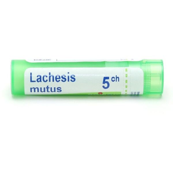 Boiron Lachesis mutus granules - 5 CH