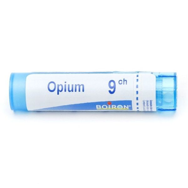 Boiron Opium granules - 9 CH