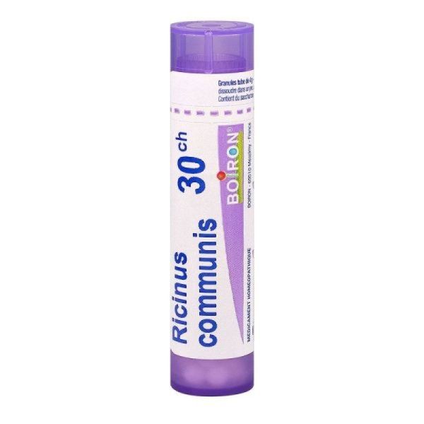 Boiron Ricinus communis dose - 30 CH