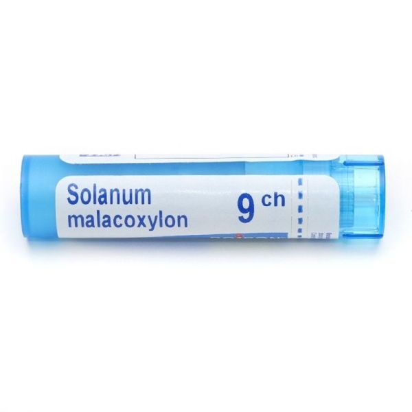 Boiron Solanum malacoxylon granules - 9 CH