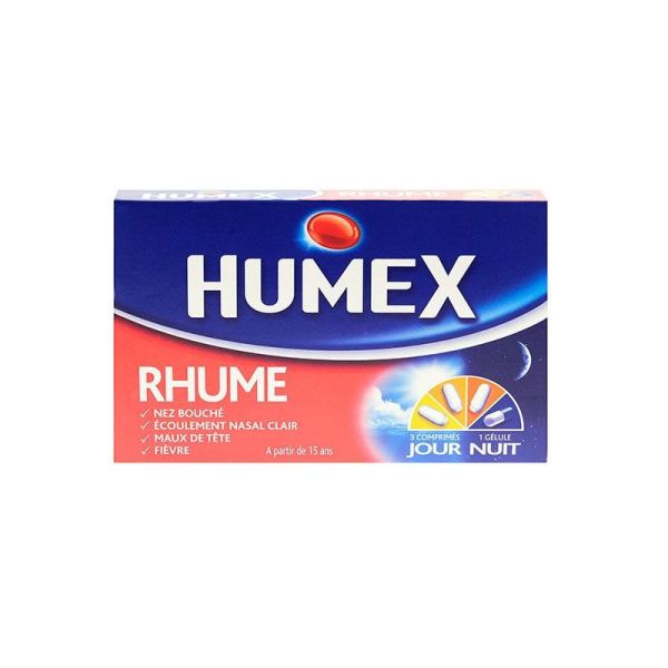 HUMEX RHUME JOUR NUIT 