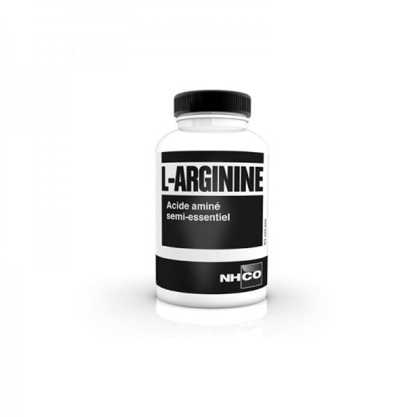 L-Arginine - 84 gélules