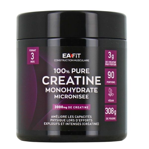 Pure Créatine - 300 g