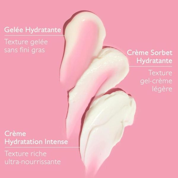 VinoHydra Crème Hydratation Intense à l'Acide Hyaluronique & Beurre de Karité