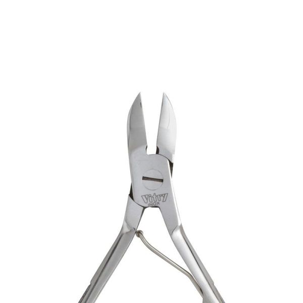 Accessoires pince à ongles inox