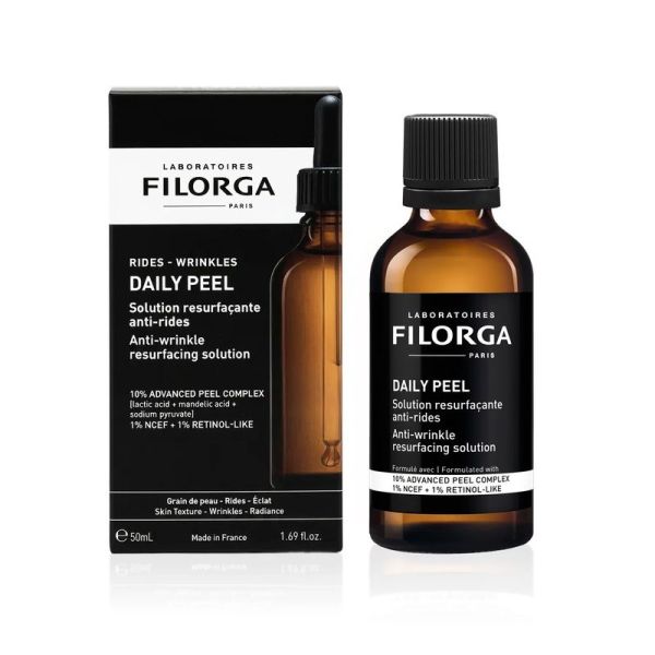 DAILY PEEL [Anti-rides] - 50 ml