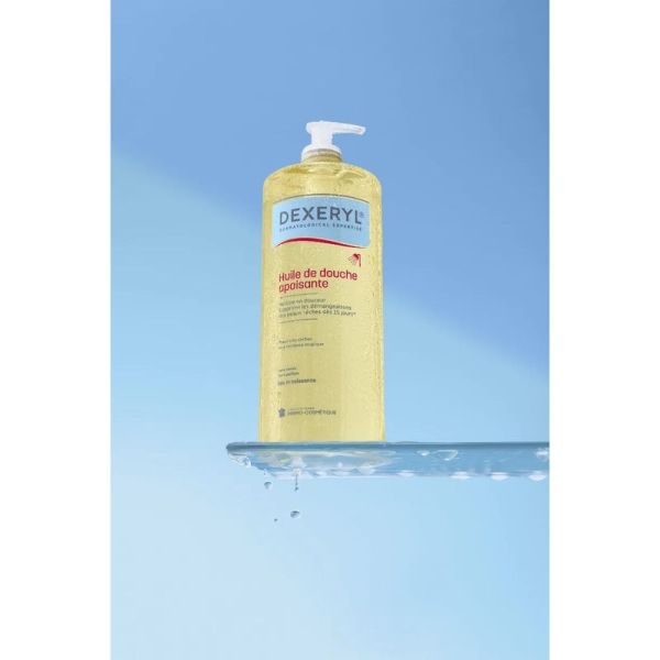 ESSENTIEL Huile de Douche Apaisante - 1L