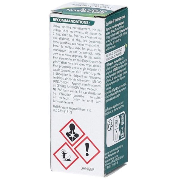 Hélichryse Bio - 5 ml