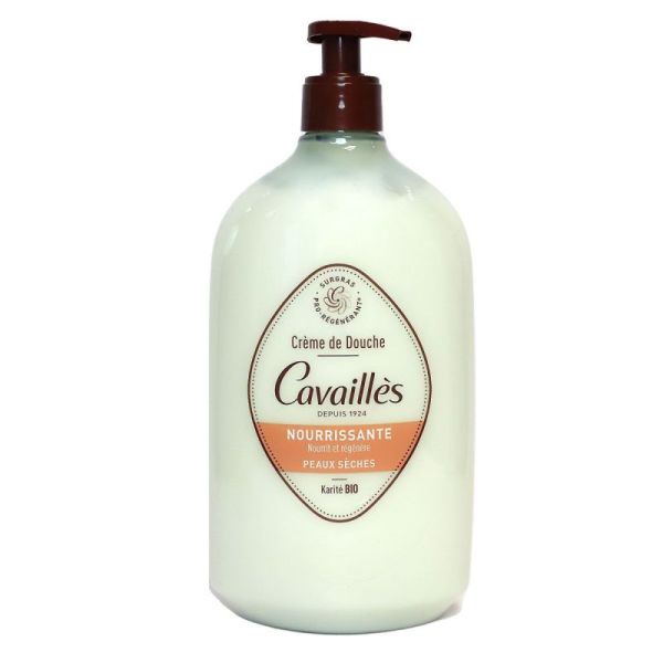 Crème de Douche Nourrissante - 750ml