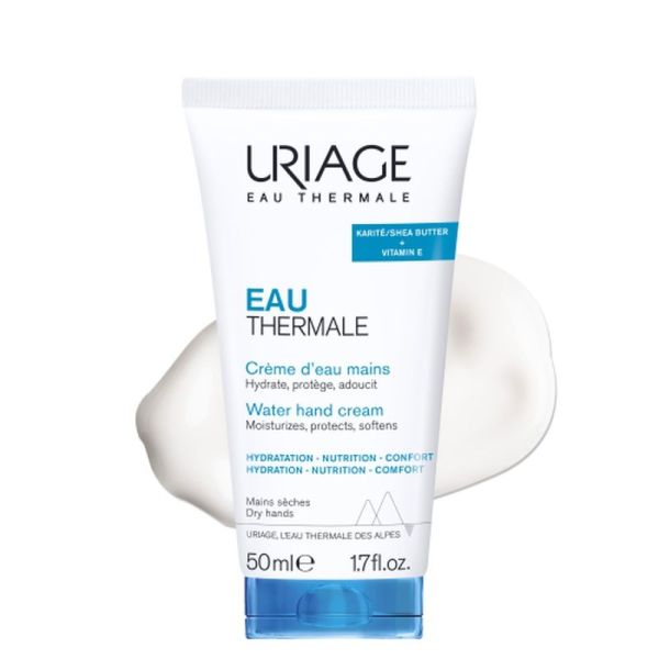 Soins des mains Crème d'Eau mains - 50 mL