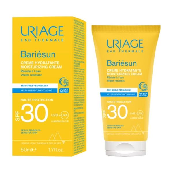 Spf30 Crème Hydratante - 50 mL