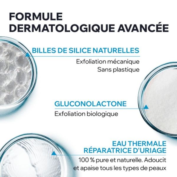 Crème Gommante Corps DERM-PHY - 200 ml