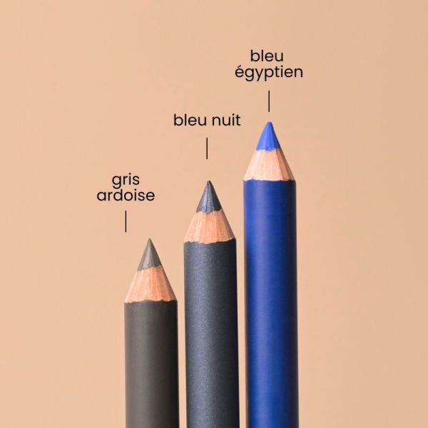 Crayon yeux Bleu Égyptien - 1 g