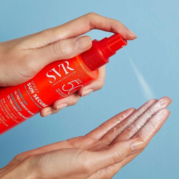 SUN SECURE Spray SPF50+ - 200ml