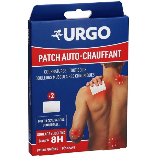 Patch Chauff Multi Zone - X2