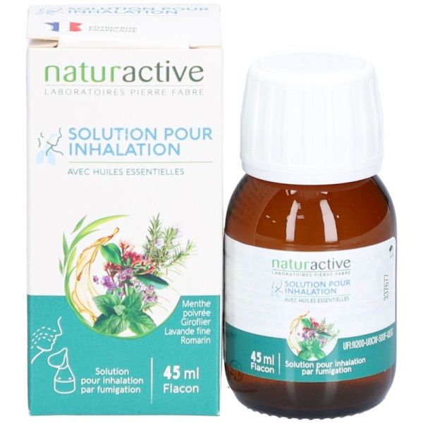 ORL Solution Pour Inhalation - 45ml