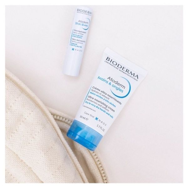 Atoderm Cr Main/Ongle - 50ml