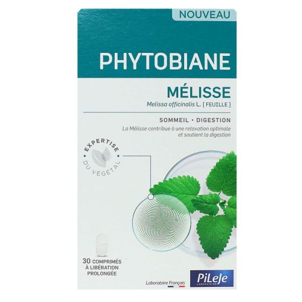 Phytobiane Mélisse