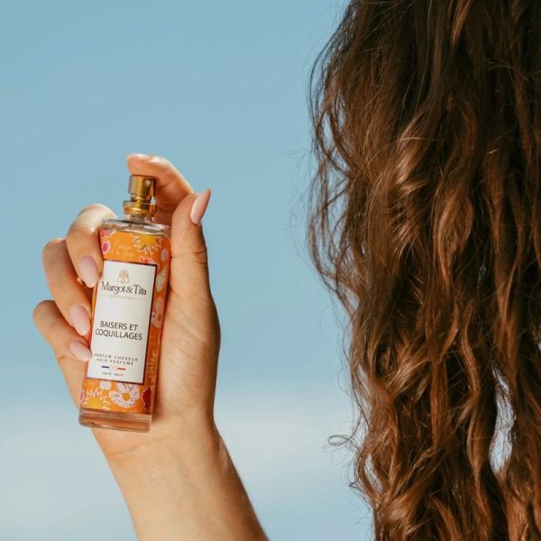 Baisers et coquillages - 50 ml